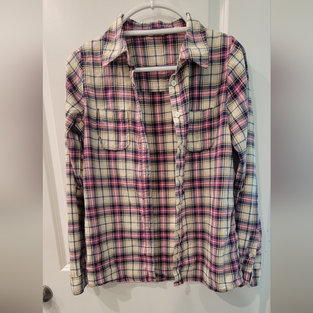 Fossil long sleeve top